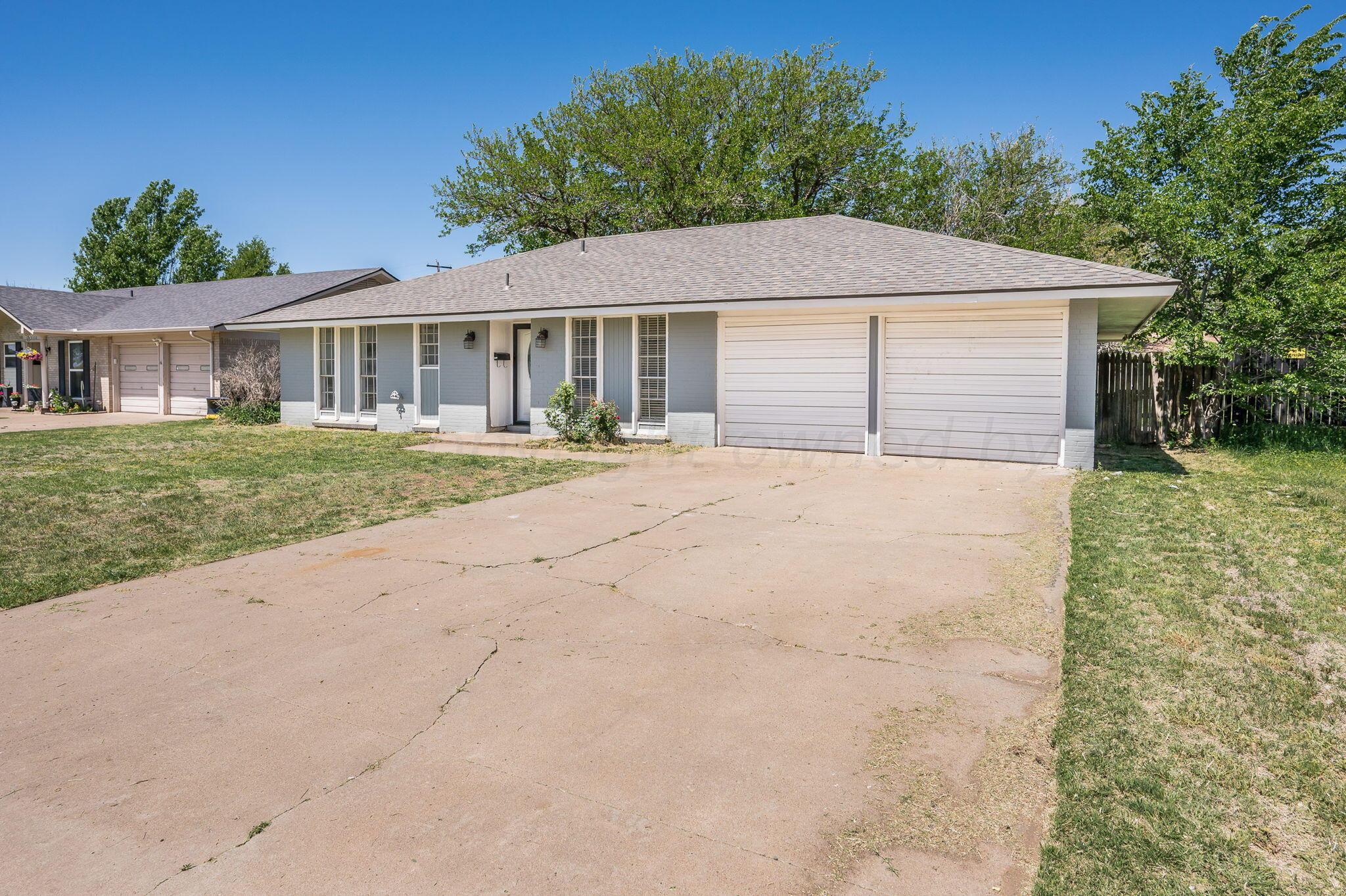 5108 Temple Drive Amarillo, TX 79110 - Photo 19 of 19 Front-2