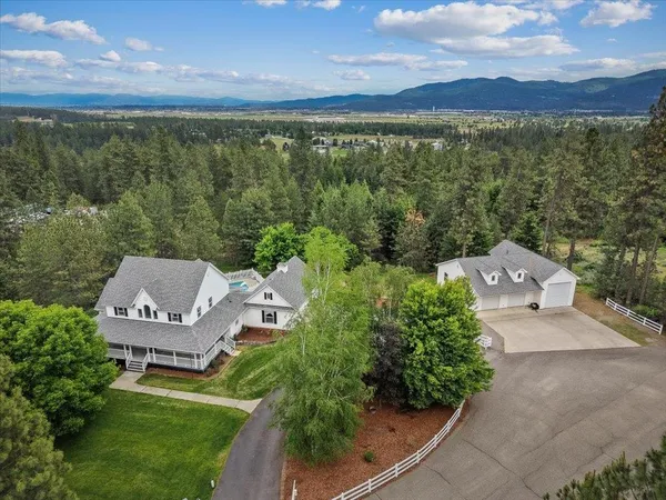$1,150,000 | 8704 North Malvern Road, Newman Lake, WA 99025