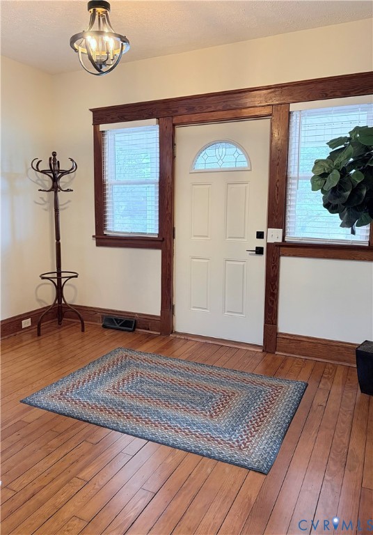 3315 Virginia Street Hopewell, VA 23860 - Photo 13 of 49 Foyer with healthy amount of natural light beautif