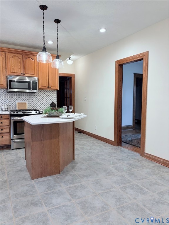 3315 Virginia Street Hopewell, VA 23860 - Photo 16 of 49 Kitchen view