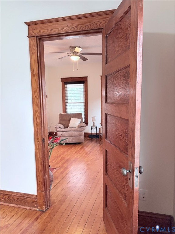 3315 Virginia Street Hopewell, VA 23860 - Photo 21 of 49 View from dining into living room