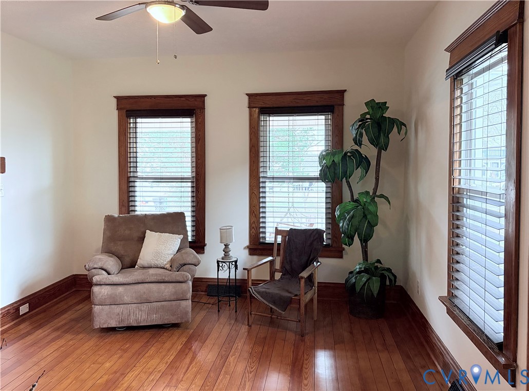 3315 Virginia Street Hopewell, VA 23860 - Photo 23 of 49 3 large windows bring natural light.