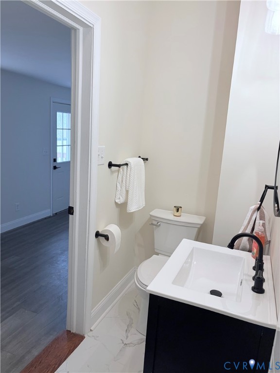 3315 Virginia Street Hopewell, VA 23860 - Photo 28 of 49 bathroom off utility room