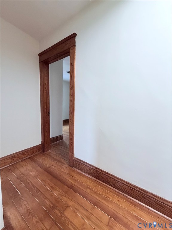 3315 Virginia Street Hopewell, VA 23860 - Photo 32 of 49 Hallway view into bedrooms