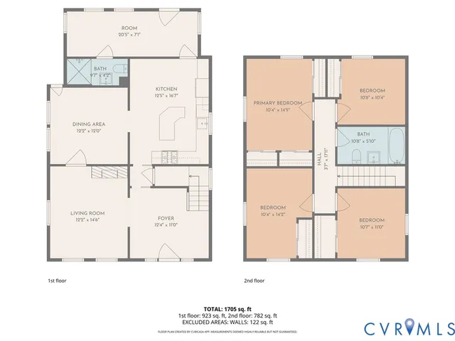 $355,000 | 3315 Virginia Street, Hopewell, VA 23860