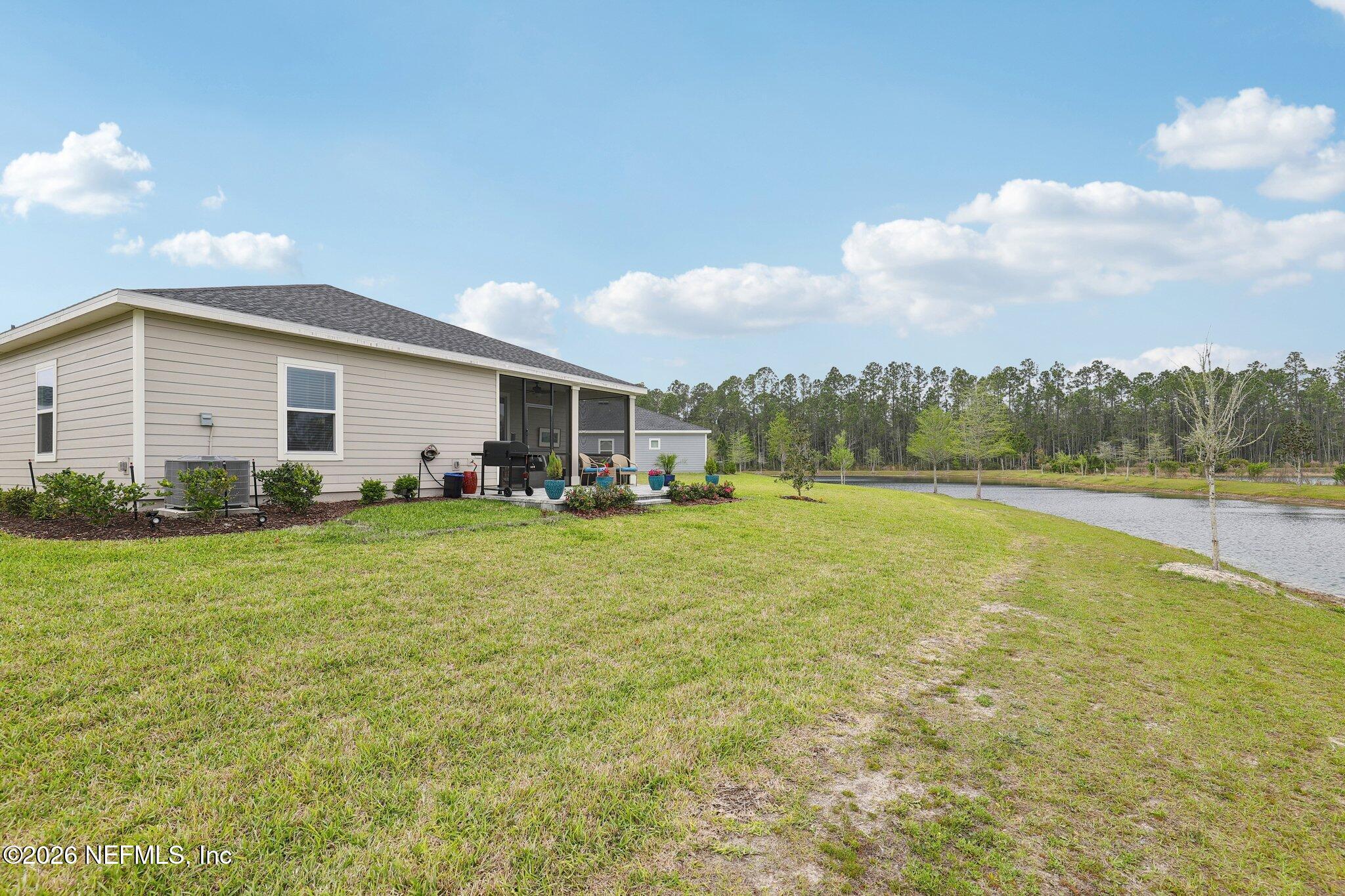 126 Round Robin Run St. Johns, FL 32259 - Photo 39 of 61 Backyard
