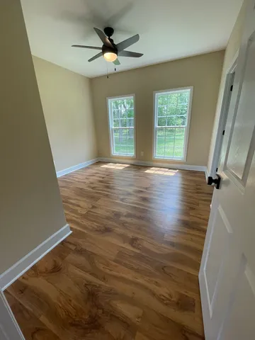 a view of a storage & utility room