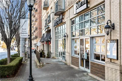 $349,000 | 2277 Peachtree Street Northeast, Unit 506, Atlanta, GA 30309