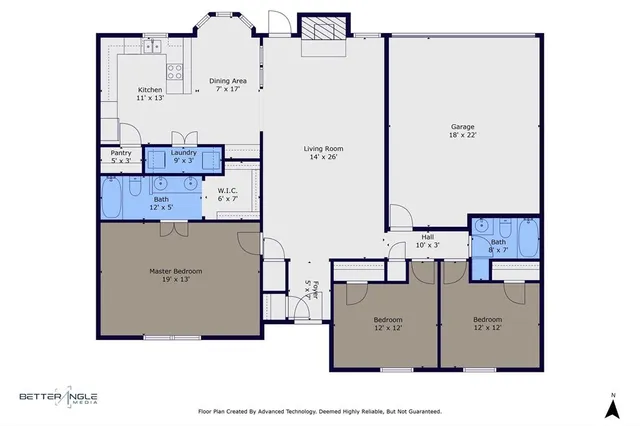 $365,000 | 1201 Sandy Creek Drive, Allen, TX 75002