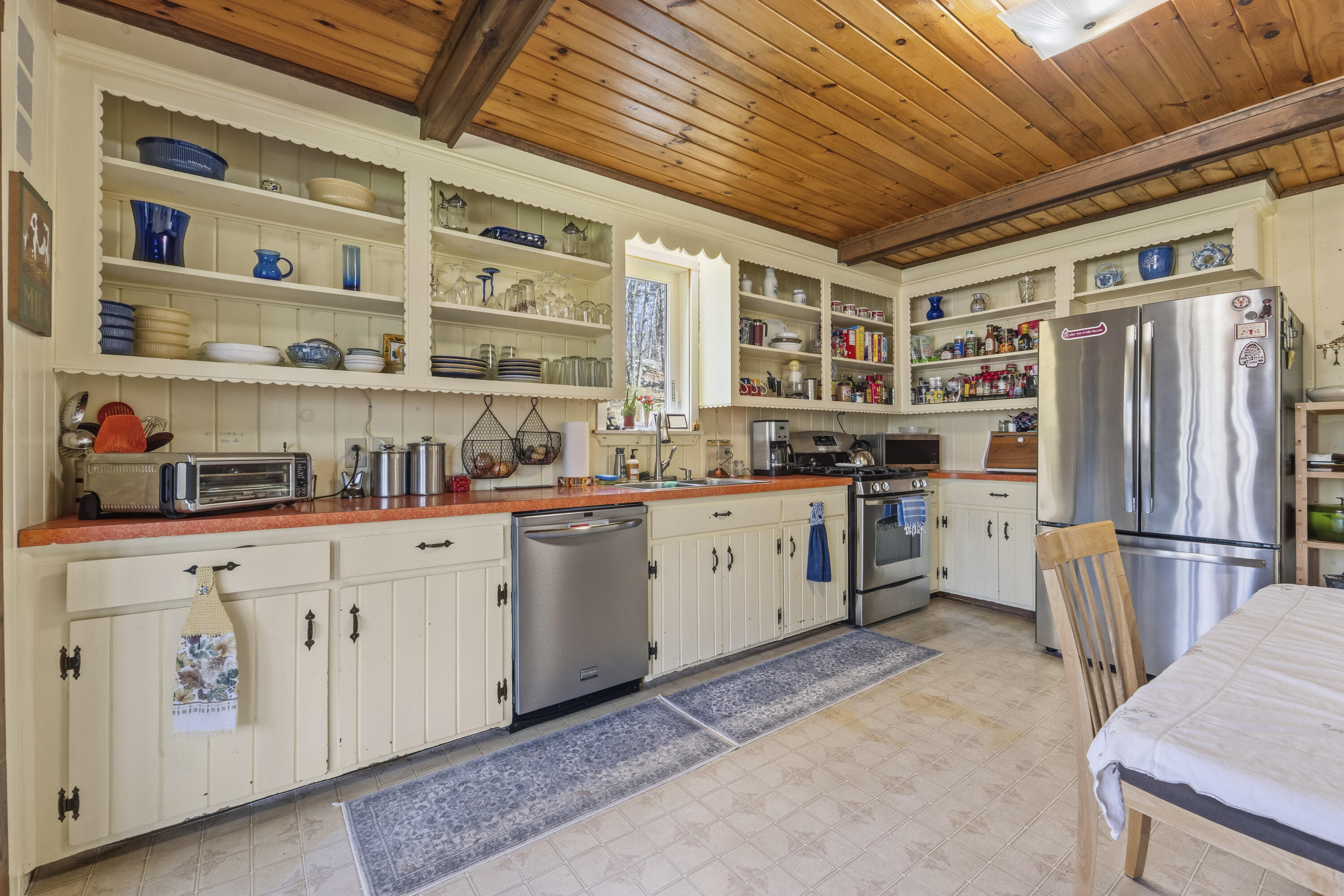 186 Clay Hill Road York, ME 03902 - Photo 18 of 35 Kitchen
