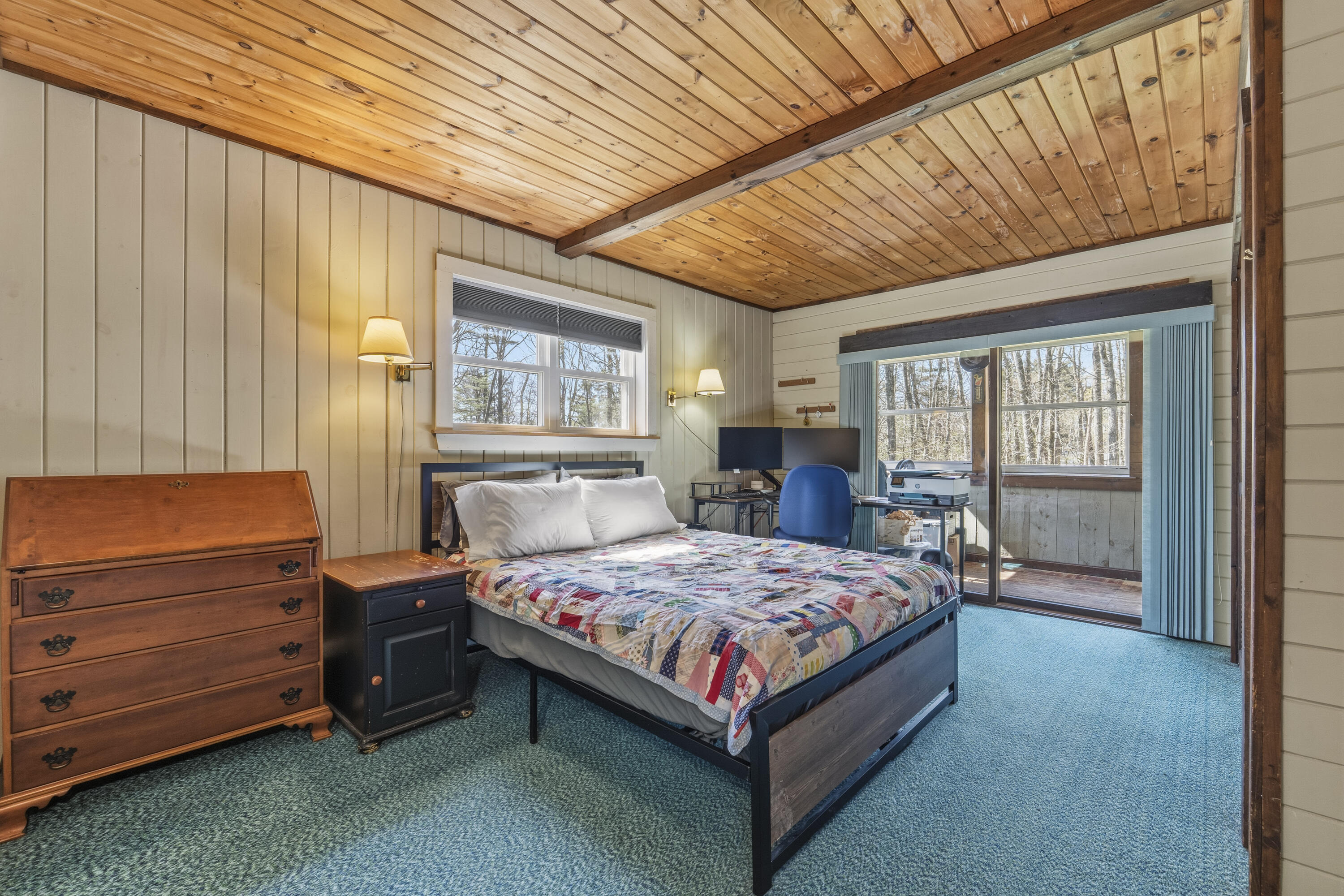 186 Clay Hill Road York, ME 03902 - Photo 25 of 35 Bedroom
