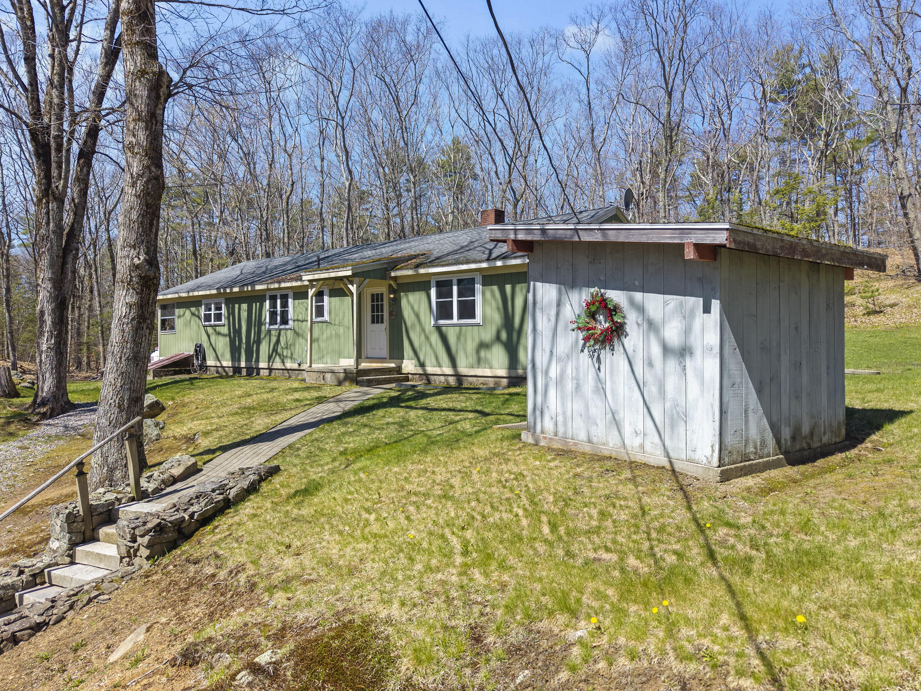 186 Clay Hill Road York, ME 03902 - Photo 31 of 35 Exterior