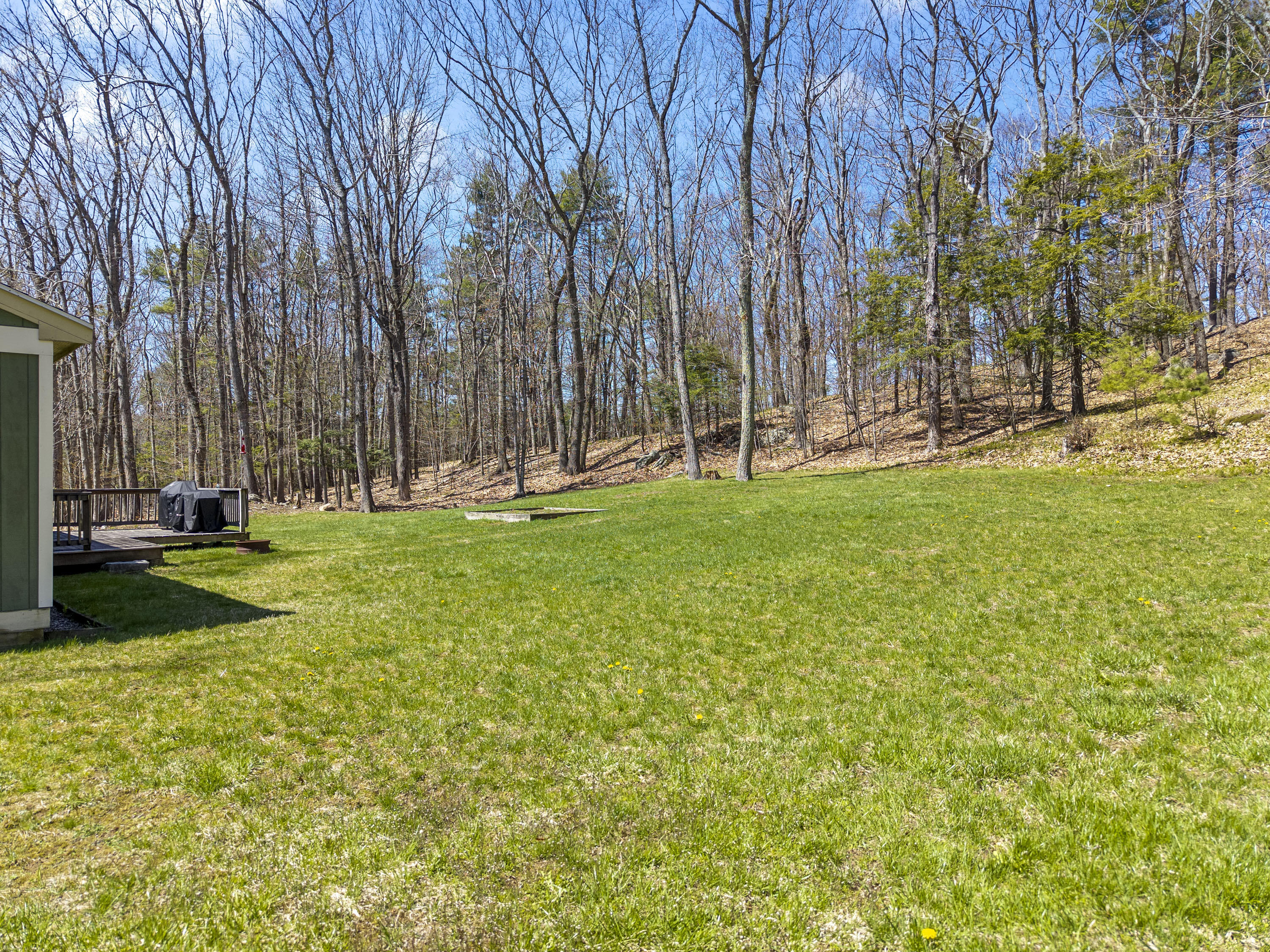 186 Clay Hill Road York, ME 03902 - Photo 32 of 35 Rear Yard