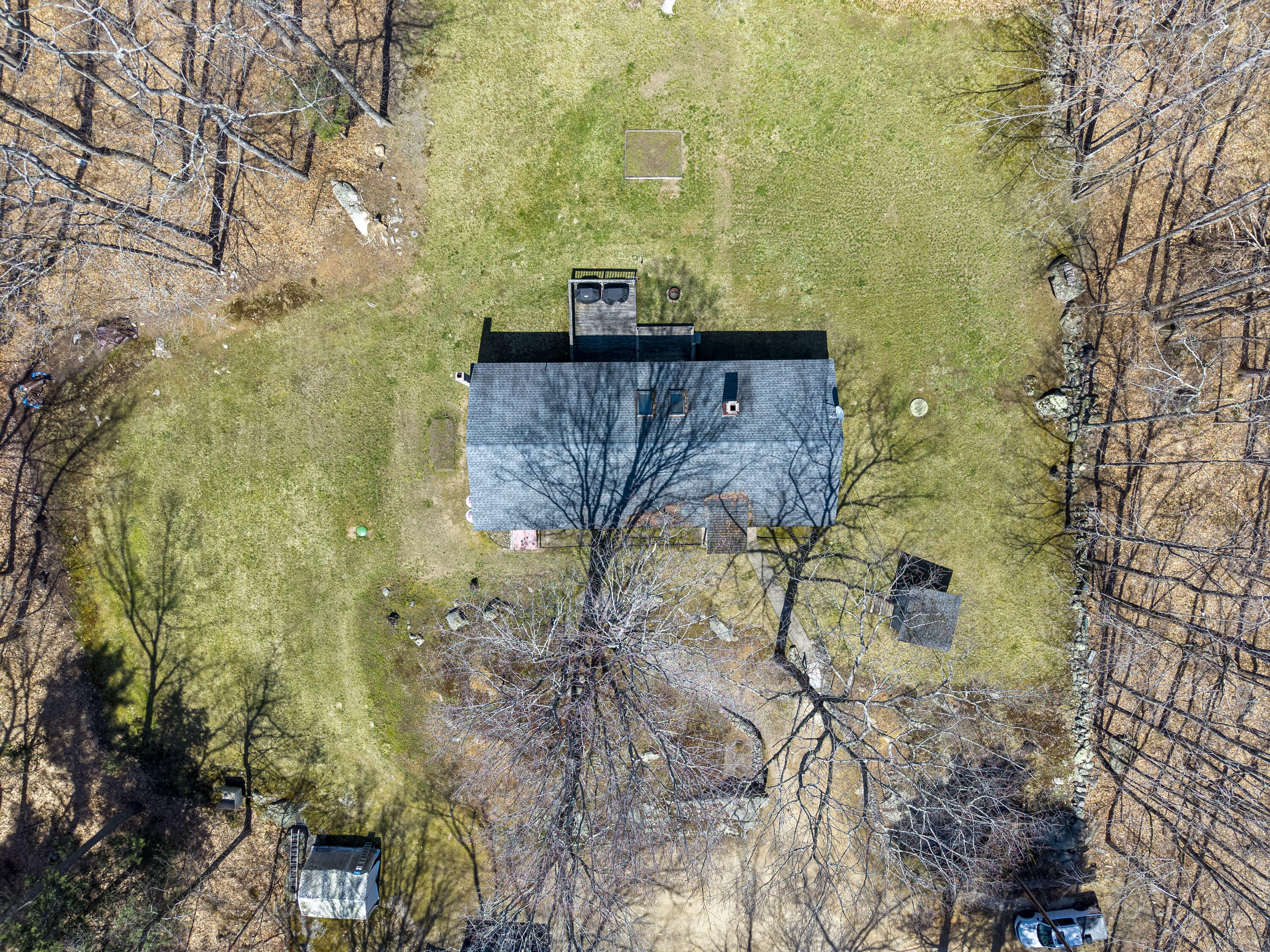 186 Clay Hill Road York, ME 03902 - Photo 34 of 35 Aerial