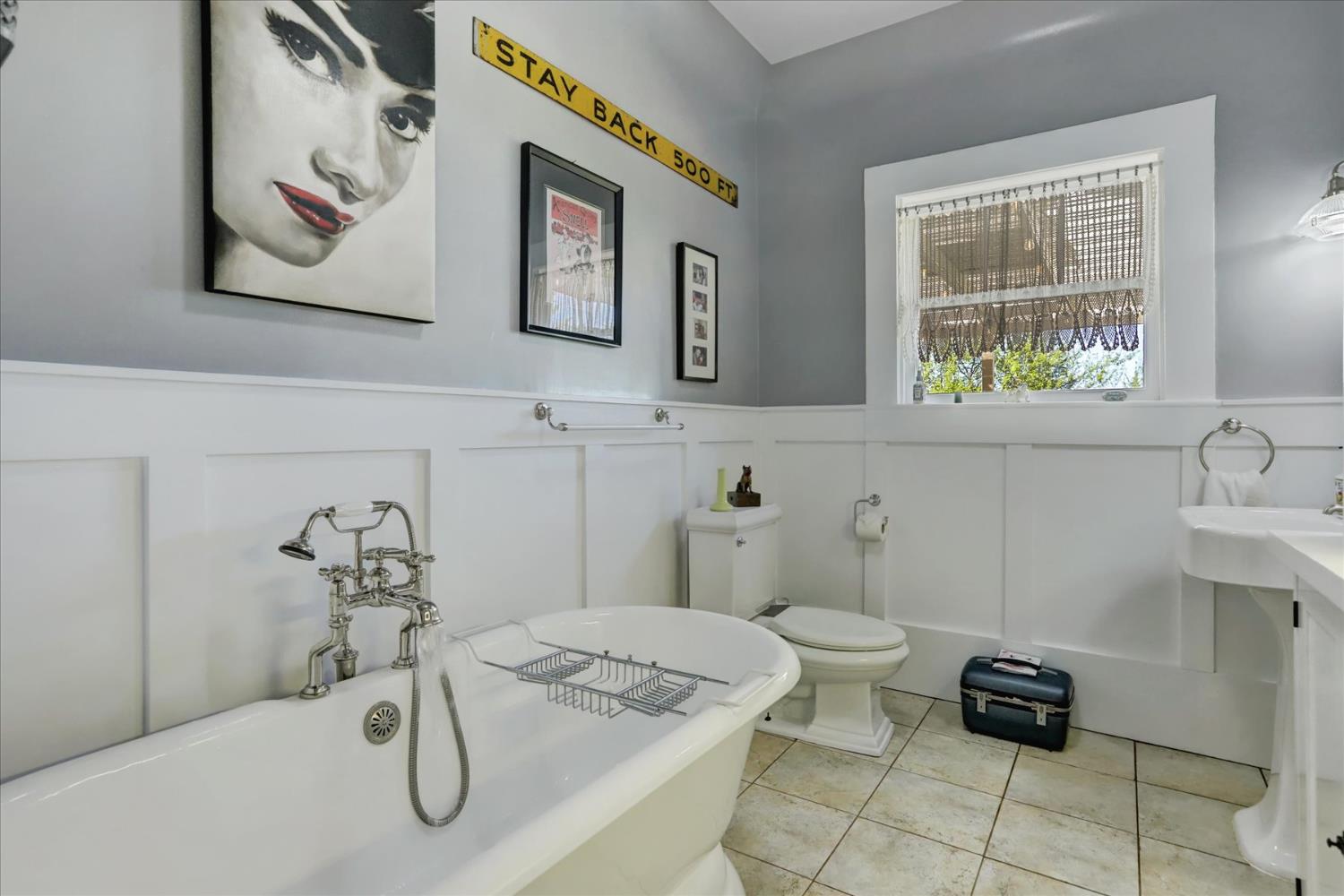 12562 Rough And Ready Highway Grass Valley, CA 95945 - Photo 29 of 99 a bathroom with a sink and a toilet