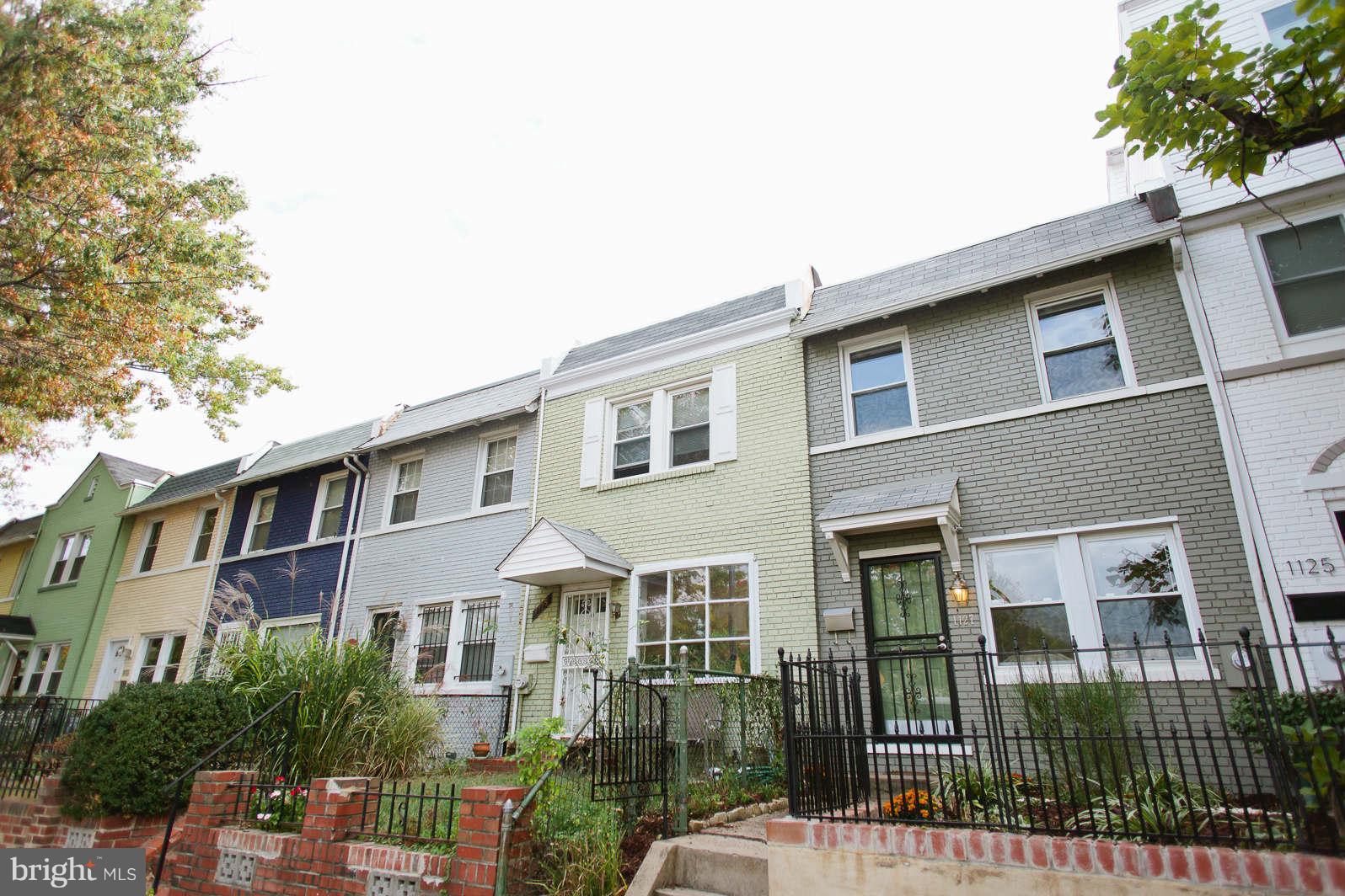 1127 3rd Street Northeast Washington, DC 20002 - Photo 2 of 30 Exterior (Front)