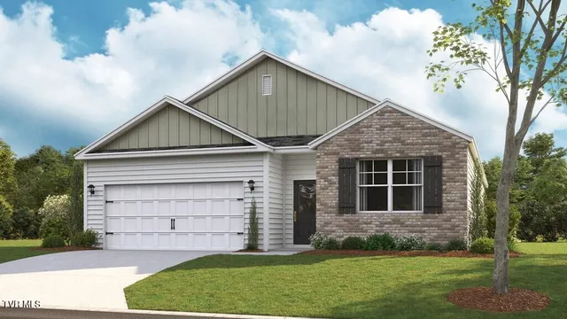 $340,605 | 147 Mint Court, Bluff City, TN 37618