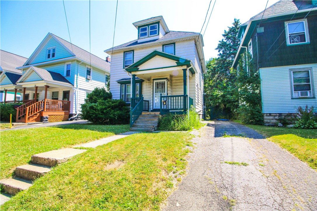 66 Burrows Street Rochester, NY 14606 - Photo 1 of 1