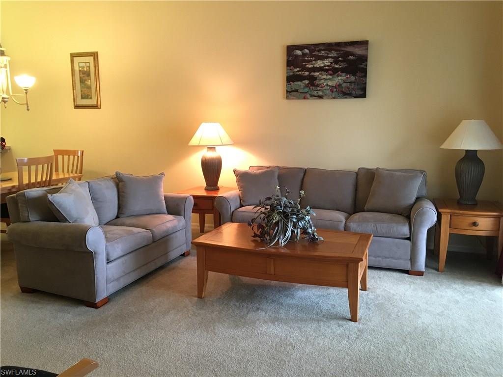 500 Robin Hood Circle, Unit 202 Naples, FL 34104 - Photo 5 of 20 Great room