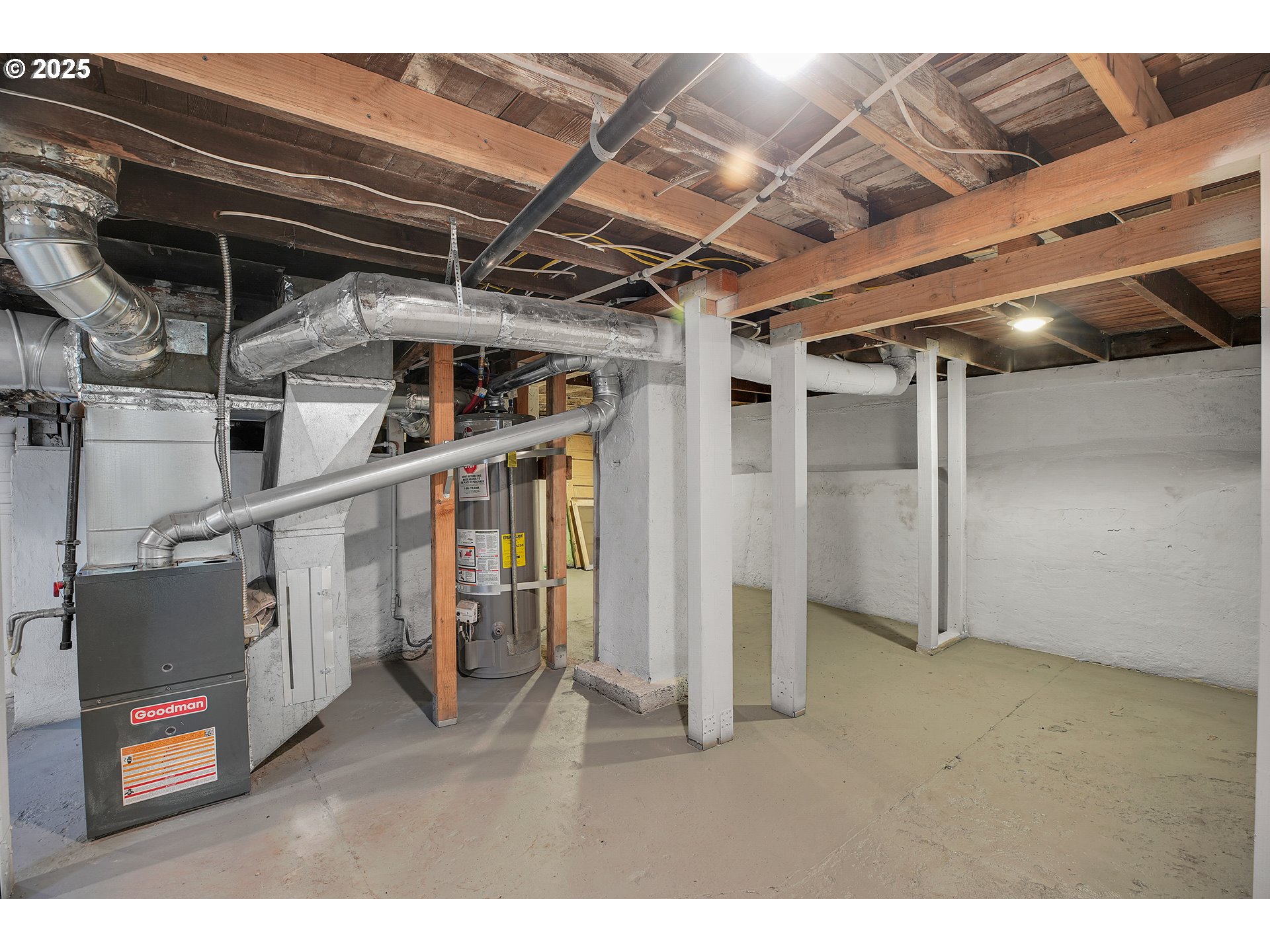 3743 Southeast Franklin Street Portland, OR 97202 - Photo 30 of 46 Basement