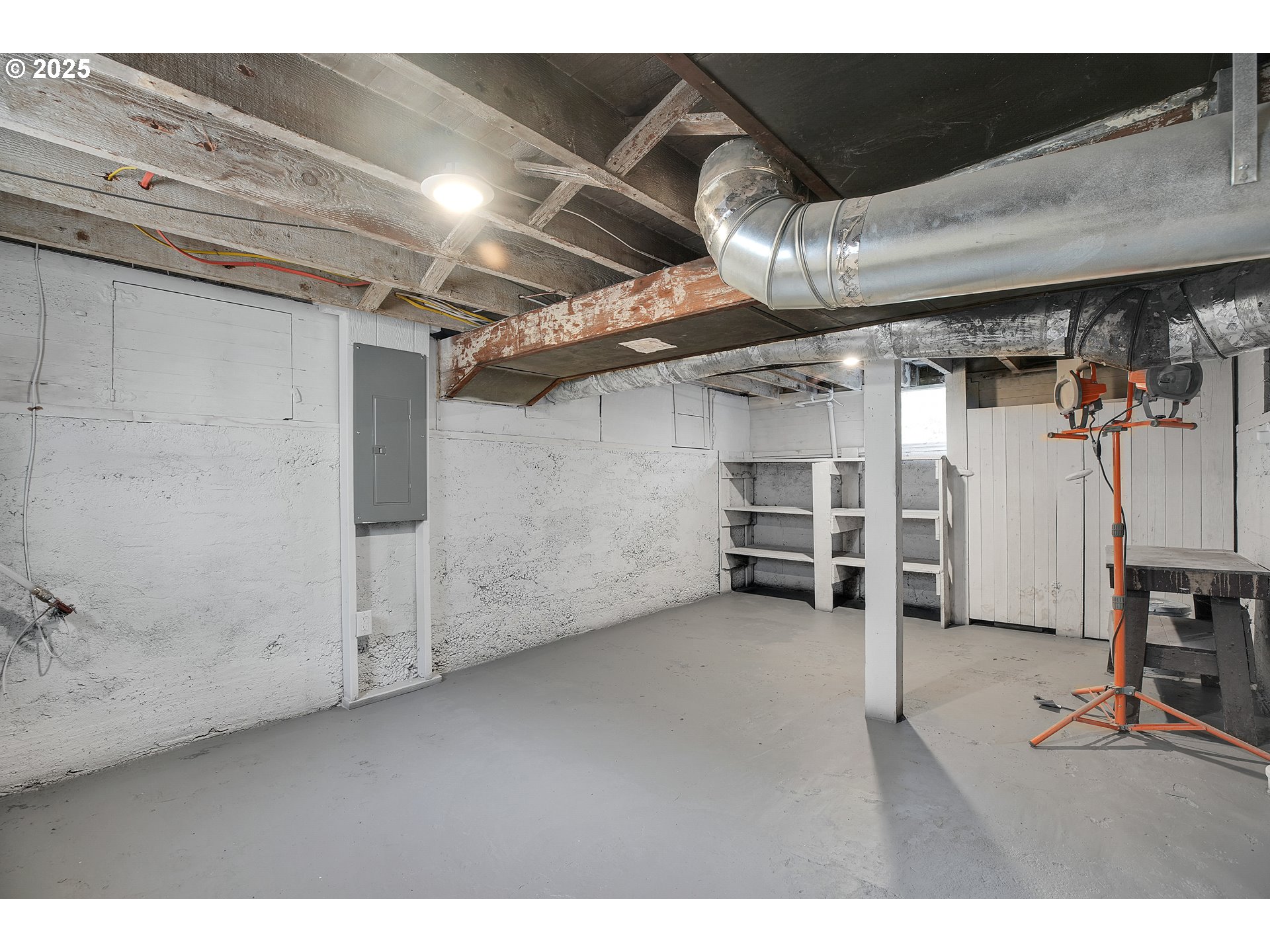 3743 Southeast Franklin Street Portland, OR 97202 - Photo 31 of 46 Basement