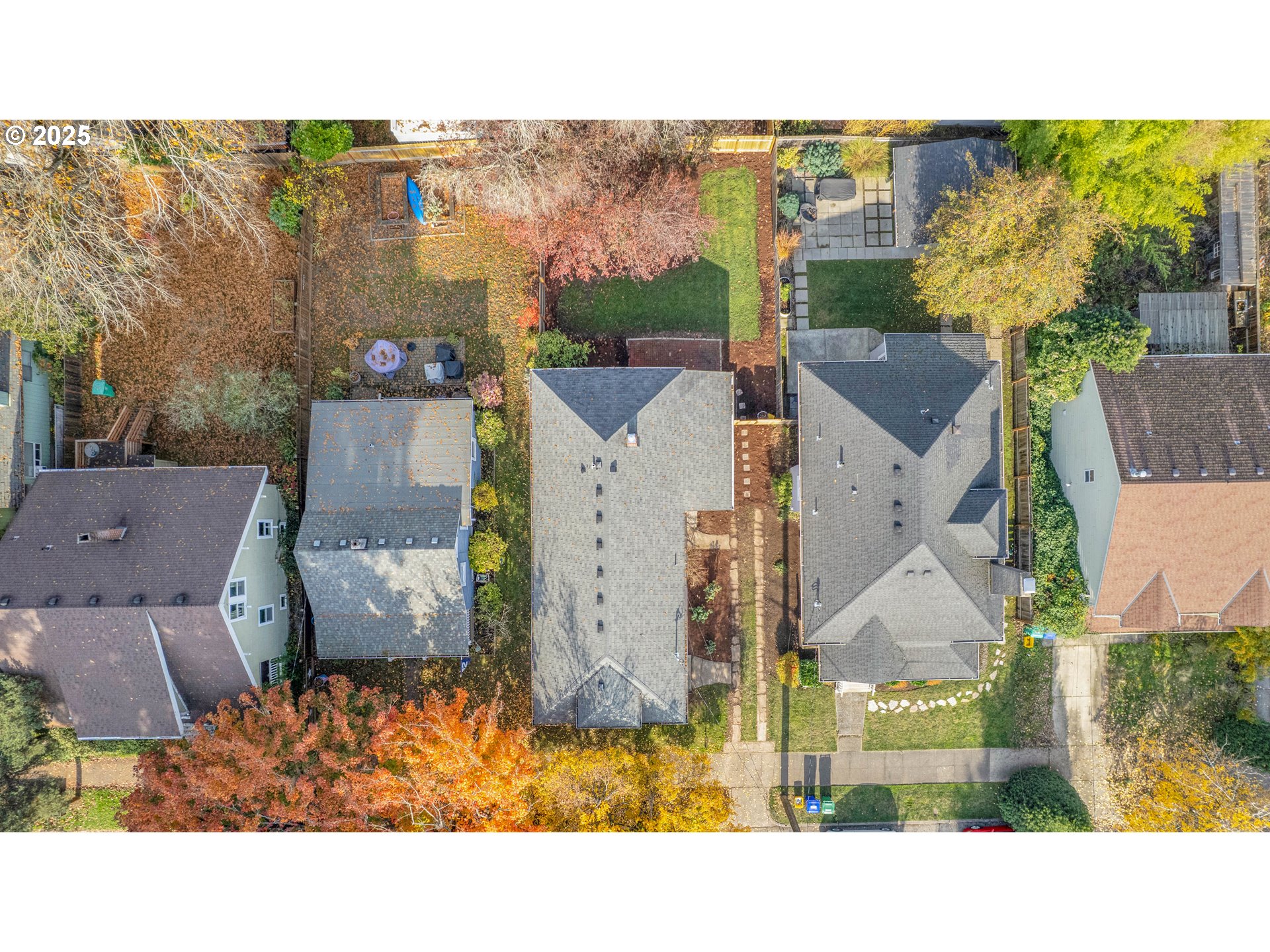 3743 Southeast Franklin Street Portland, OR 97202 - Photo 42 of 46 Drone View/UAV