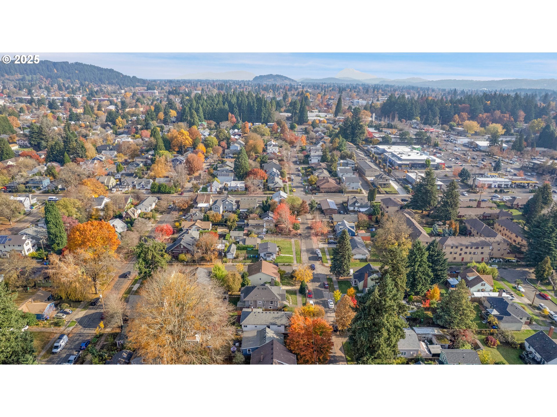 3743 Southeast Franklin Street Portland, OR 97202 - Photo 43 of 46 Drone View/UAV