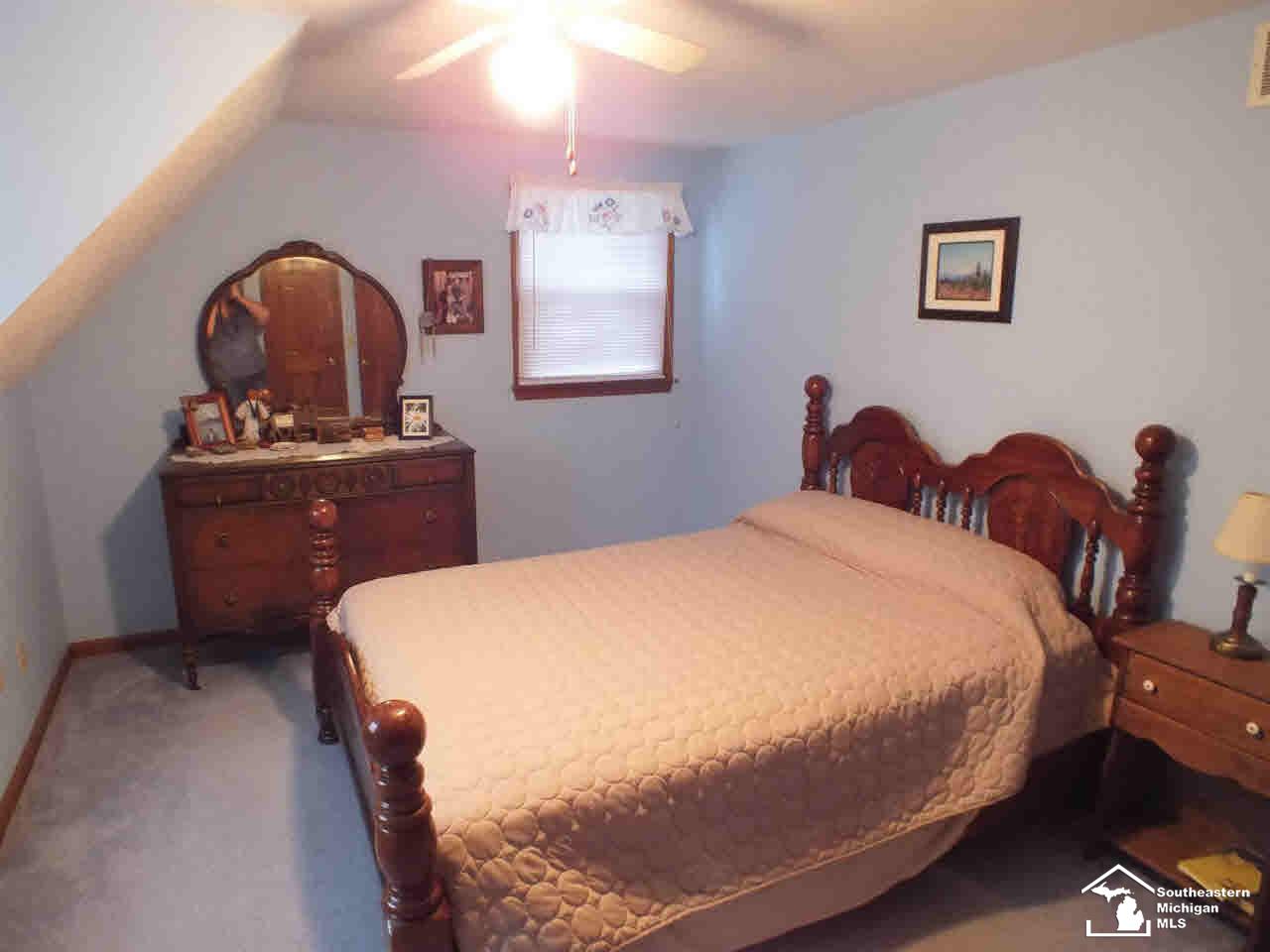 11710 Wells Road Petersburg, MI 49270 - Photo 18 of 22 Bedroom 3 (A)