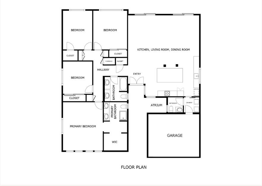 22061 Comanche Road Lake Forest, CA 92630 - Photo 61 of 61 Floorplan