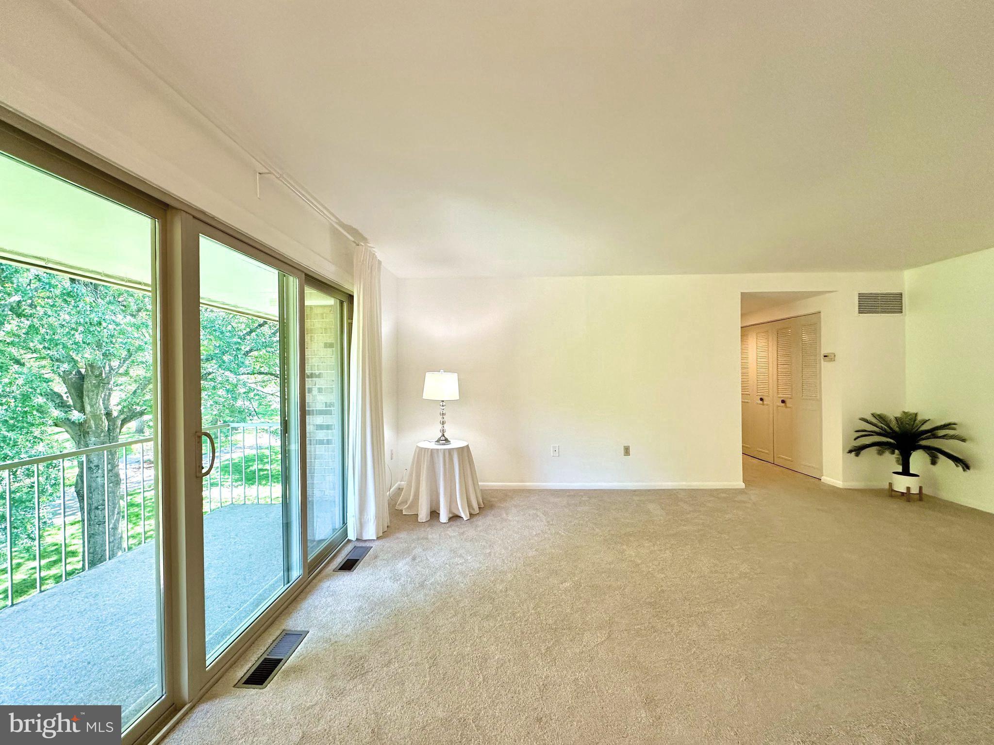 3350 Chiswick Court, Unit 573C Silver Spring, MD 20906 - Photo 11 of 43 Freshly painted Spacious living room
