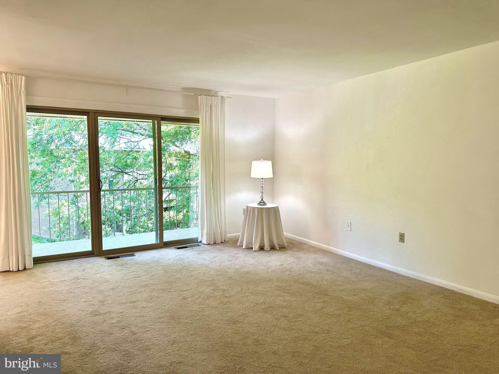 3350 Chiswick Court, Unit 573C Silver Spring, MD 20906 - Photo 13 of 43 a view of an empty room with a window