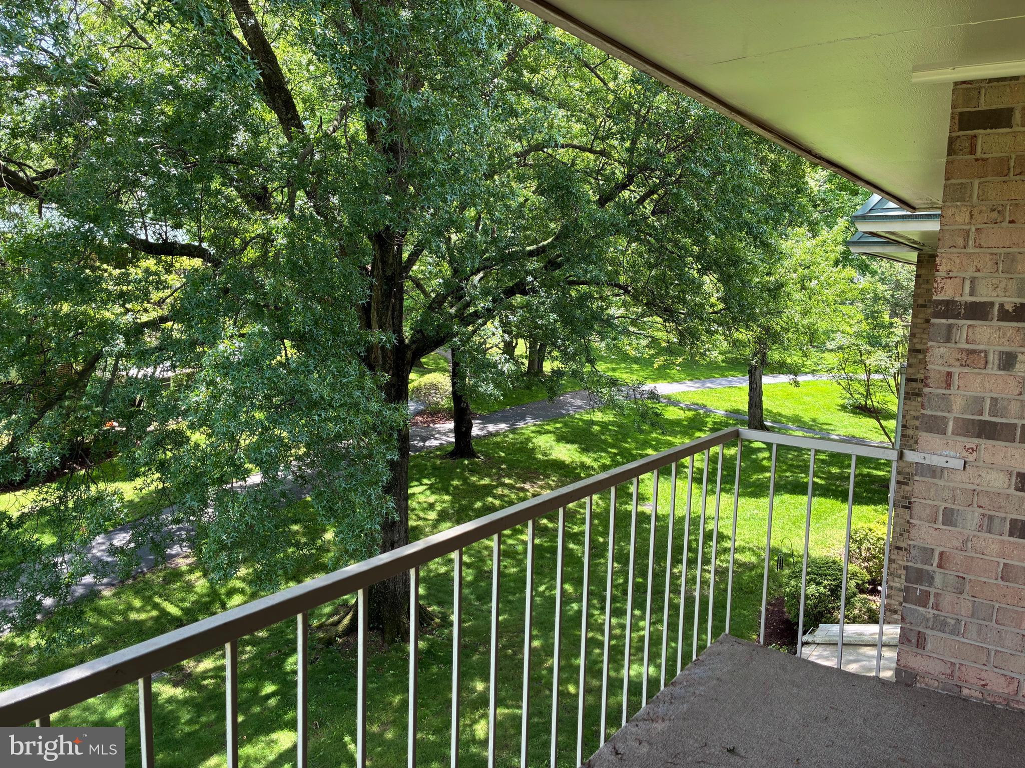 3350 Chiswick Court, Unit 573C Silver Spring, MD 20906 - Photo 14 of 43 a view of a balcony