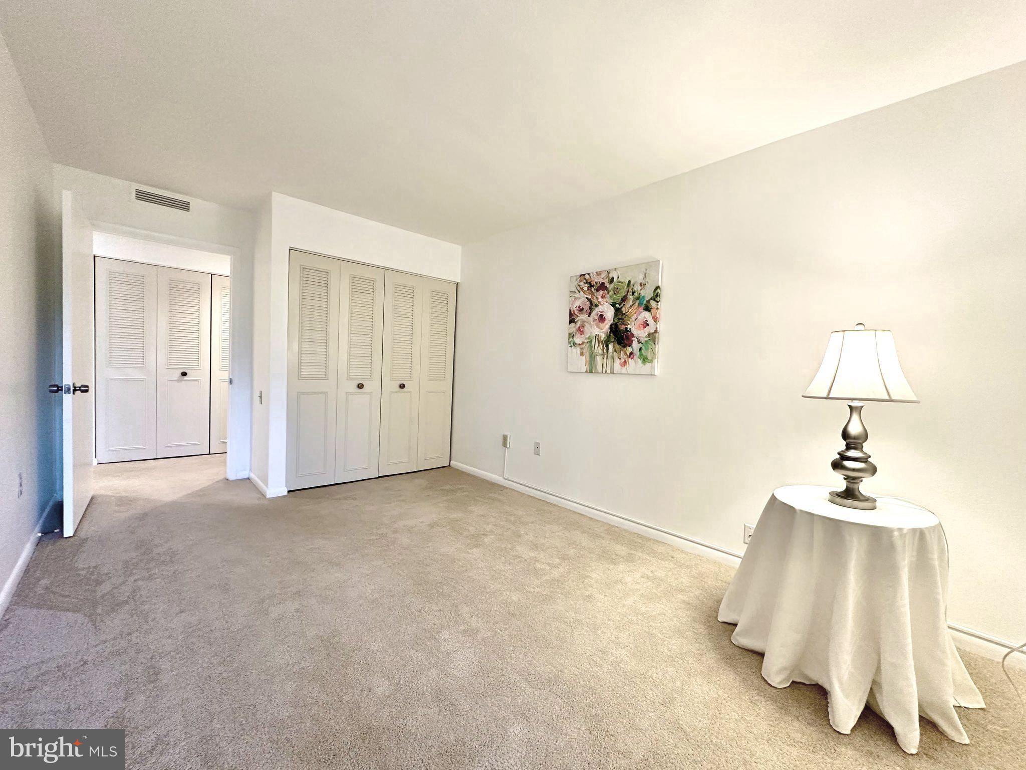 3350 Chiswick Court, Unit 573C Silver Spring, MD 20906 - Photo 21 of 43 wooden floor in an empty room