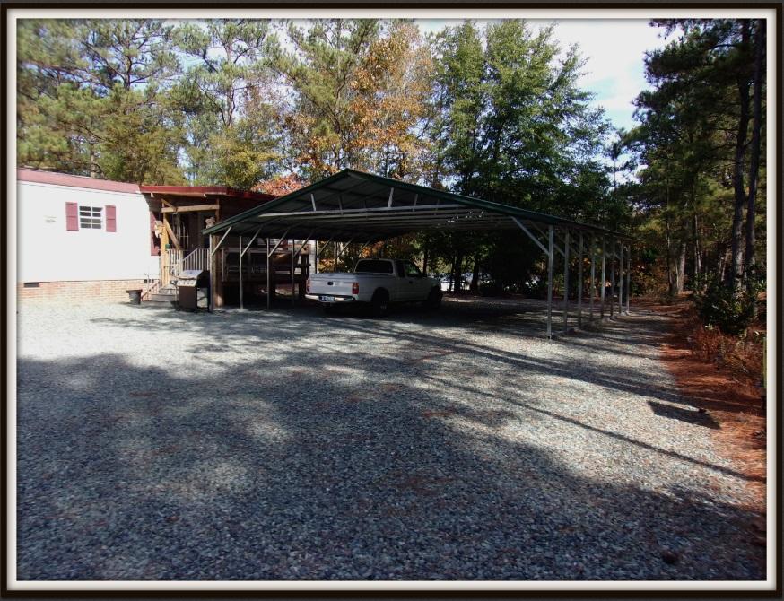 164 Short Road Carthage, NC 28327 - Photo 3 of 26 carport