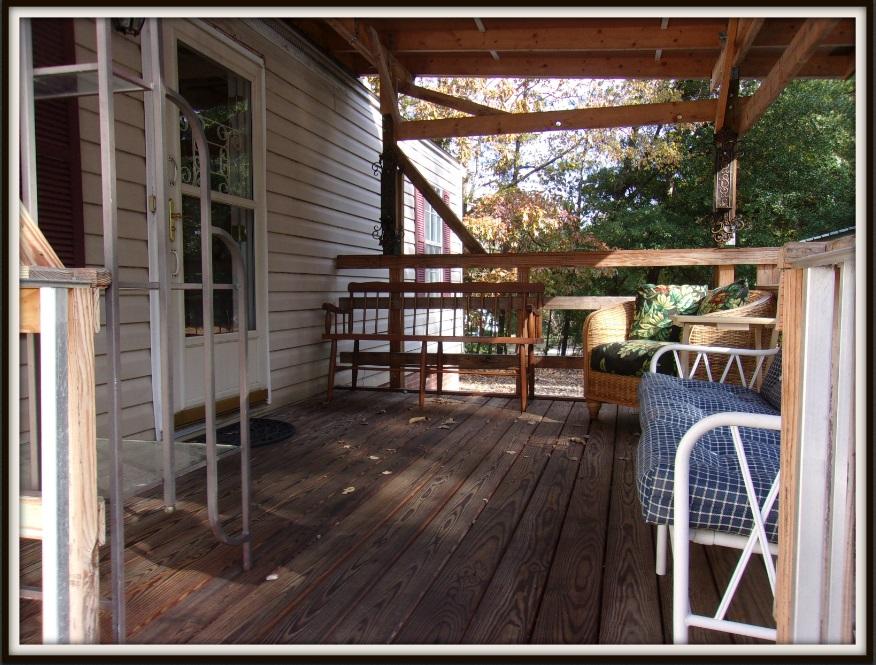 164 Short Road Carthage, NC 28327 - Photo 4 of 26 porch 2