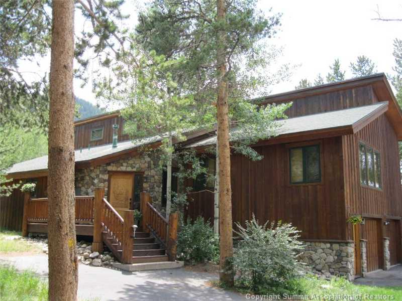 168 Wild Irishman Road Keystone, CO 80435 - Photo 1 of 12 Gallery Image 1