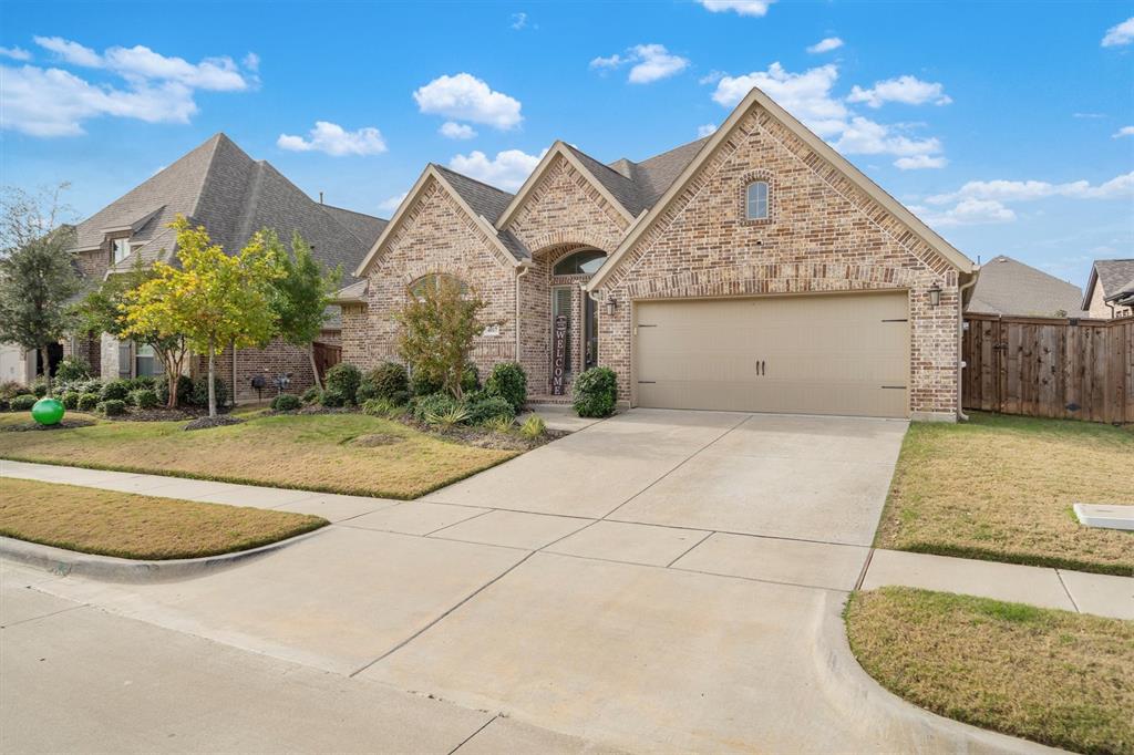 4017 Palomino Road Aubrey, TX 76227 - Photo 3 of 40