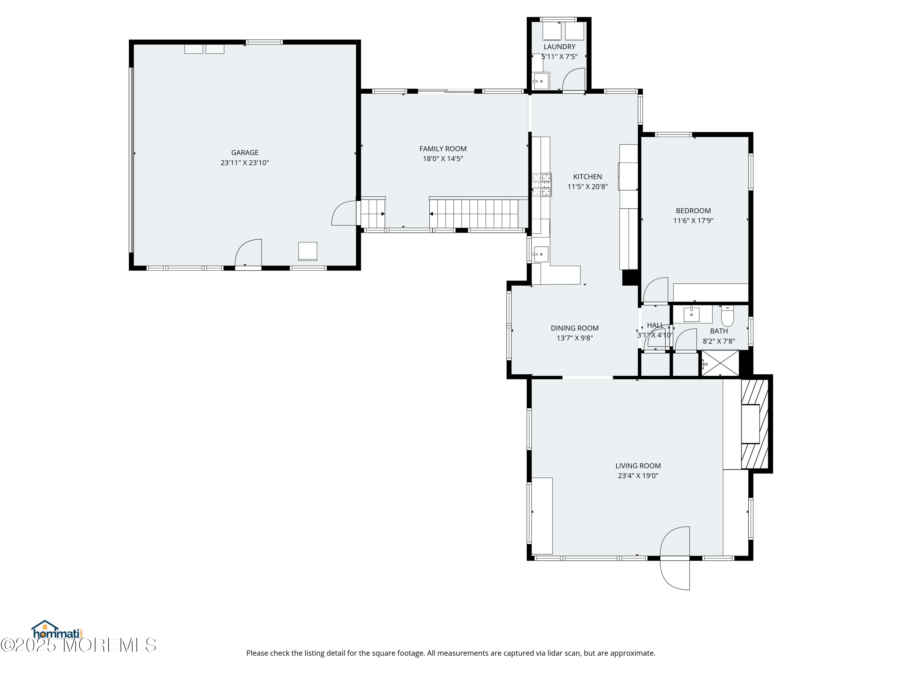 788 Poole Avenue Hazlet, NJ 07730 - Photo 28 of 31 Ranch, main floor layout