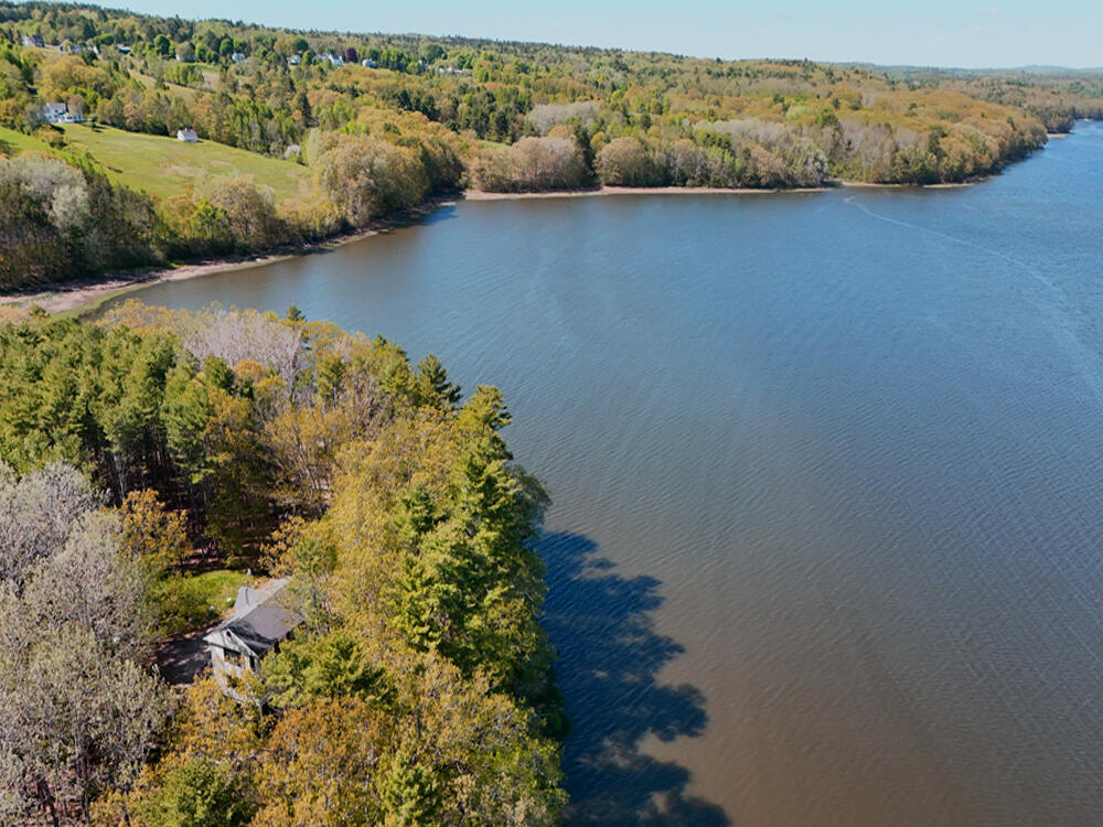 1004 Bremen Road Waldoboro, ME 04572 - Photo 12 of 63 Medomak River Views North