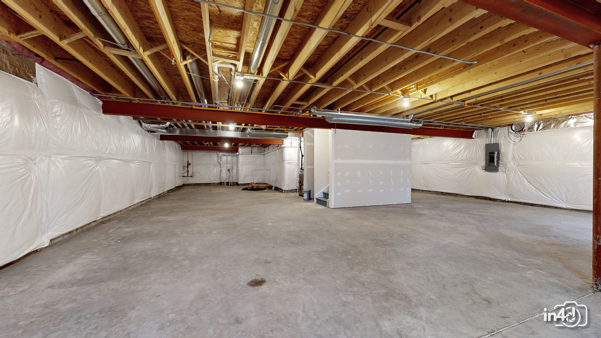 1431 Somerset Place Barrington, IL 60010 - Photo 25 of 28 a view of garage