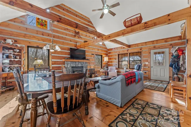 a kitchen with stainless steel appliances granite countertop a refrigerator stove and oven