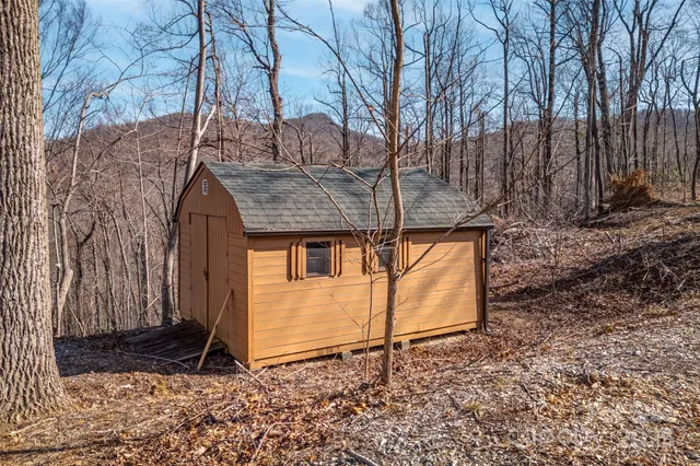 a view of a building