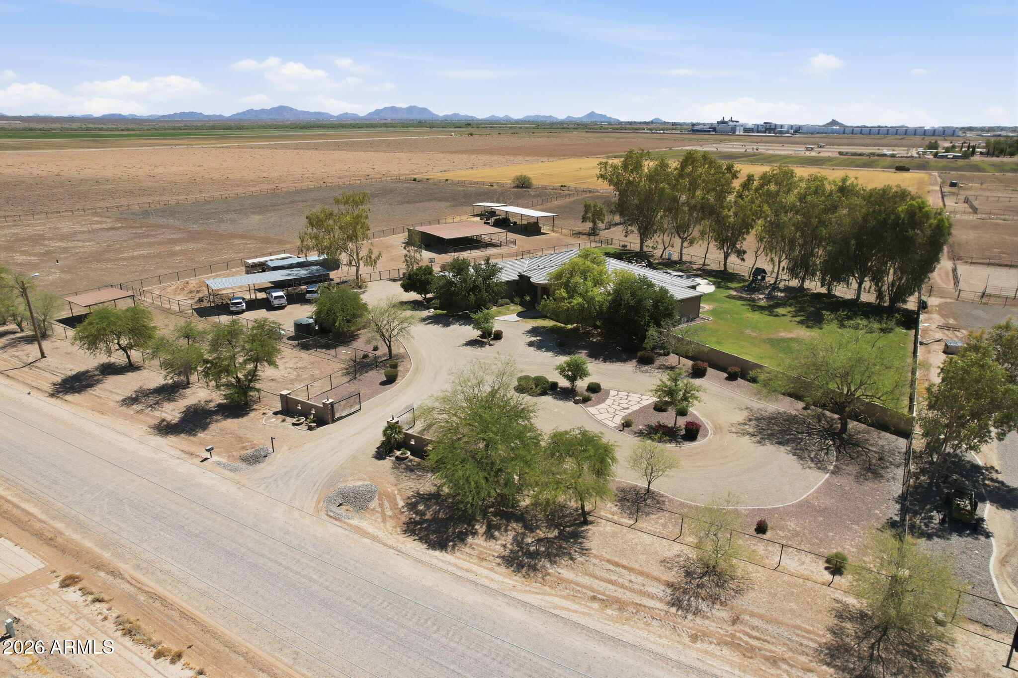 1793 North Bianco Road Casa Grande, AZ 85193 - Photo 73 of 93