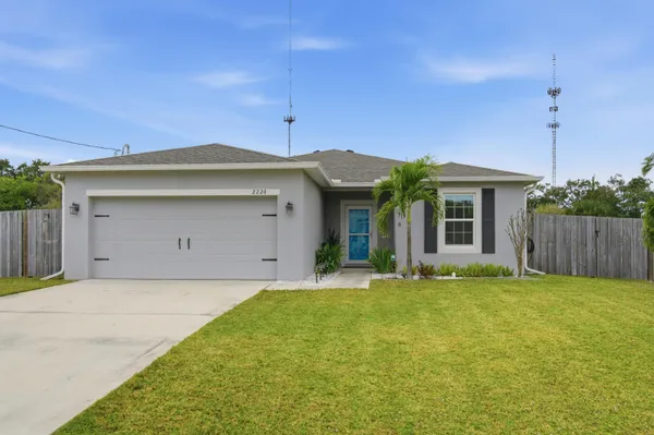 $3,000 | 2220 Southeast Lucaya Street, Port St. Lucie, FL 34952