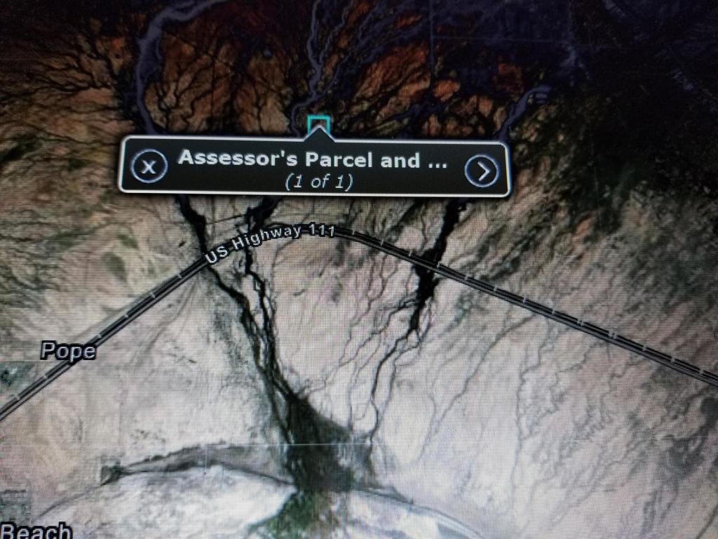 10 Hot Mineral Spa Road Niland, CA 92257 - Photo 5 of 9 a street sign that is on a pole