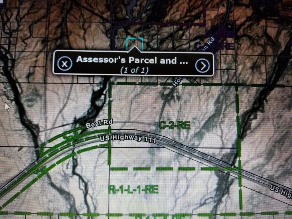 10 Hot Mineral Spa Road Niland, CA 92257 - Photo 6 of 9 a street sign that is on a pole