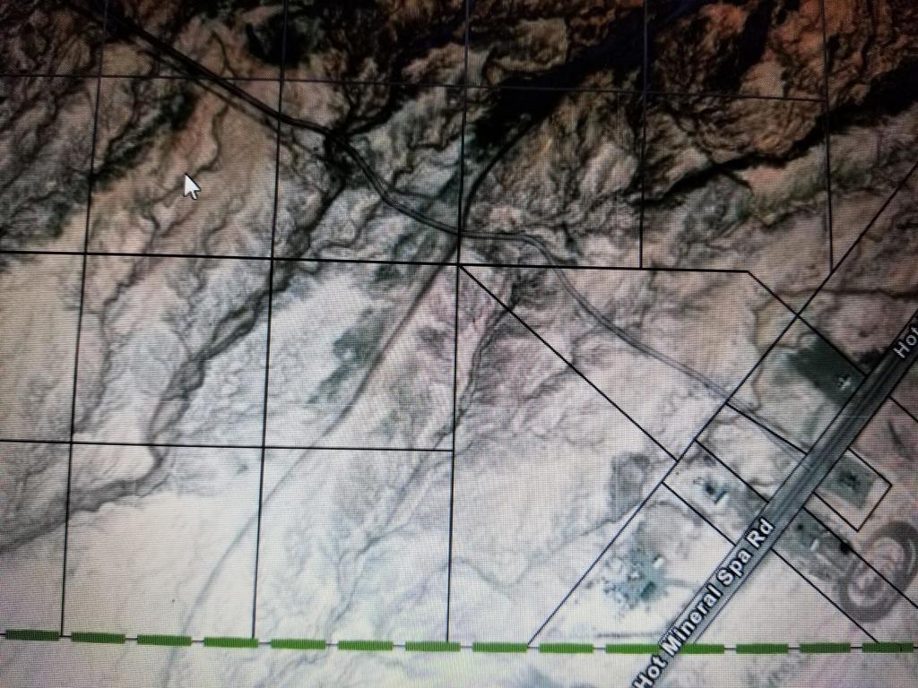 10 Hot Mineral Spa Road Niland, CA 92257 - Photo 8 of 9 a black and white photo of a lake