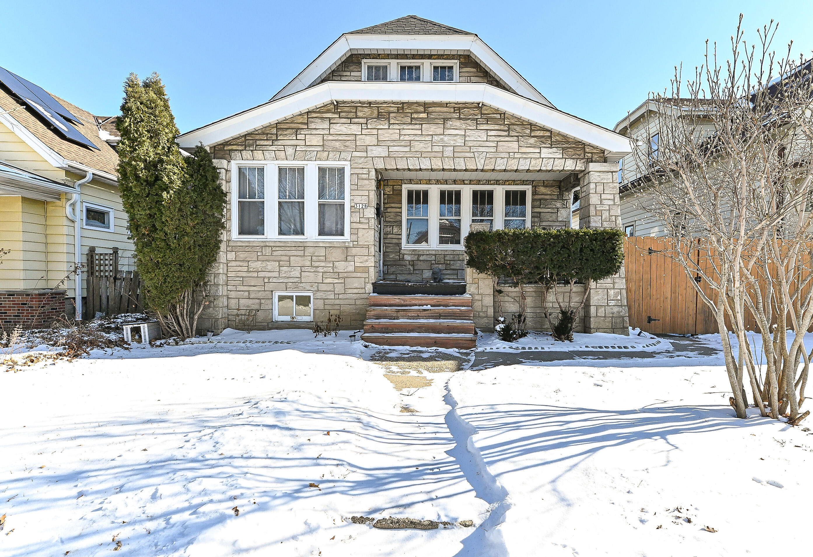 3128 South 9th Place, Unit 3128A Milwaukee, WI 53215 - Photo 1 of 47 Two Family Home