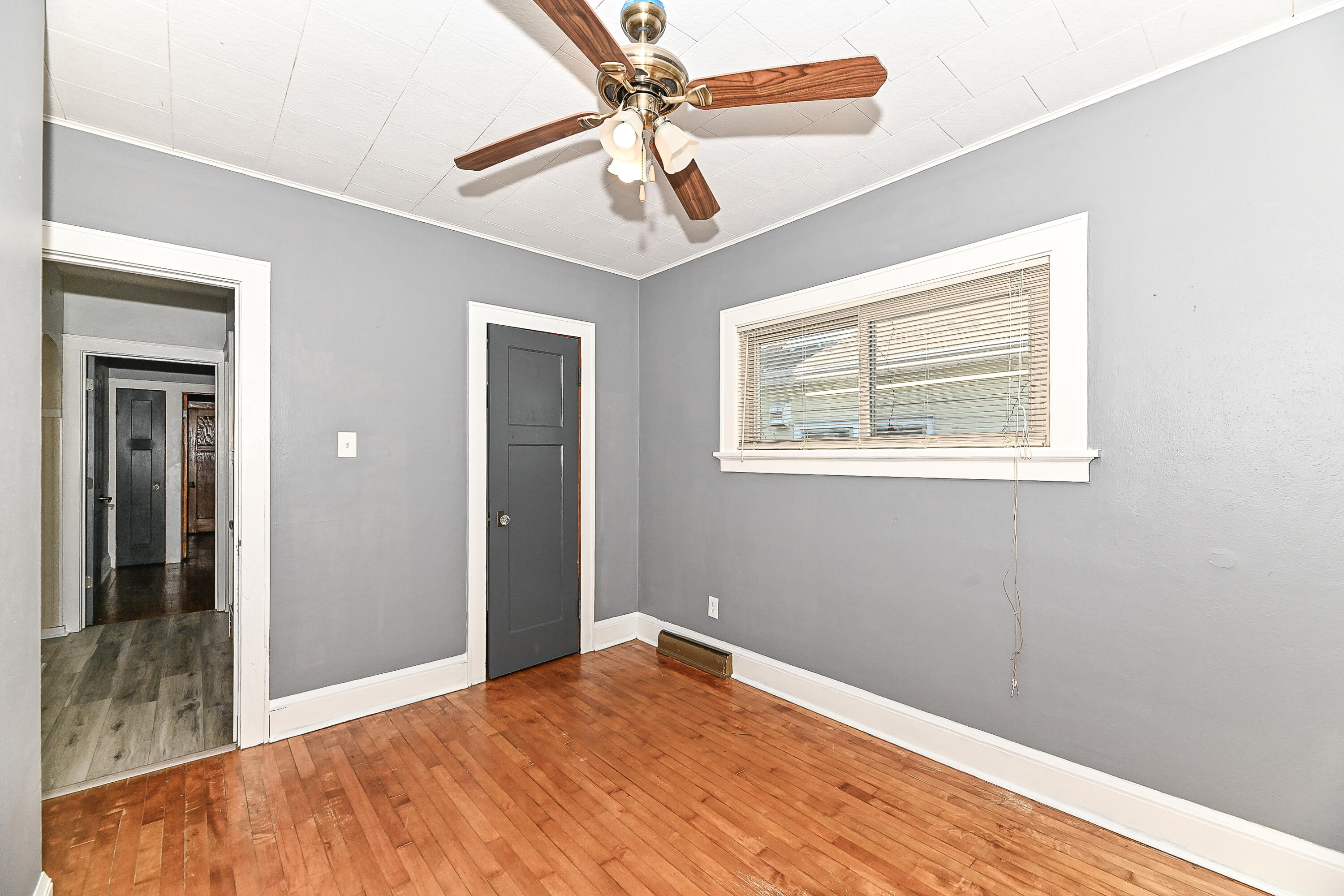 3128 South 9th Place, Unit 3128A Milwaukee, WI 53215 - Photo 15 of 47 Primary Bedroom