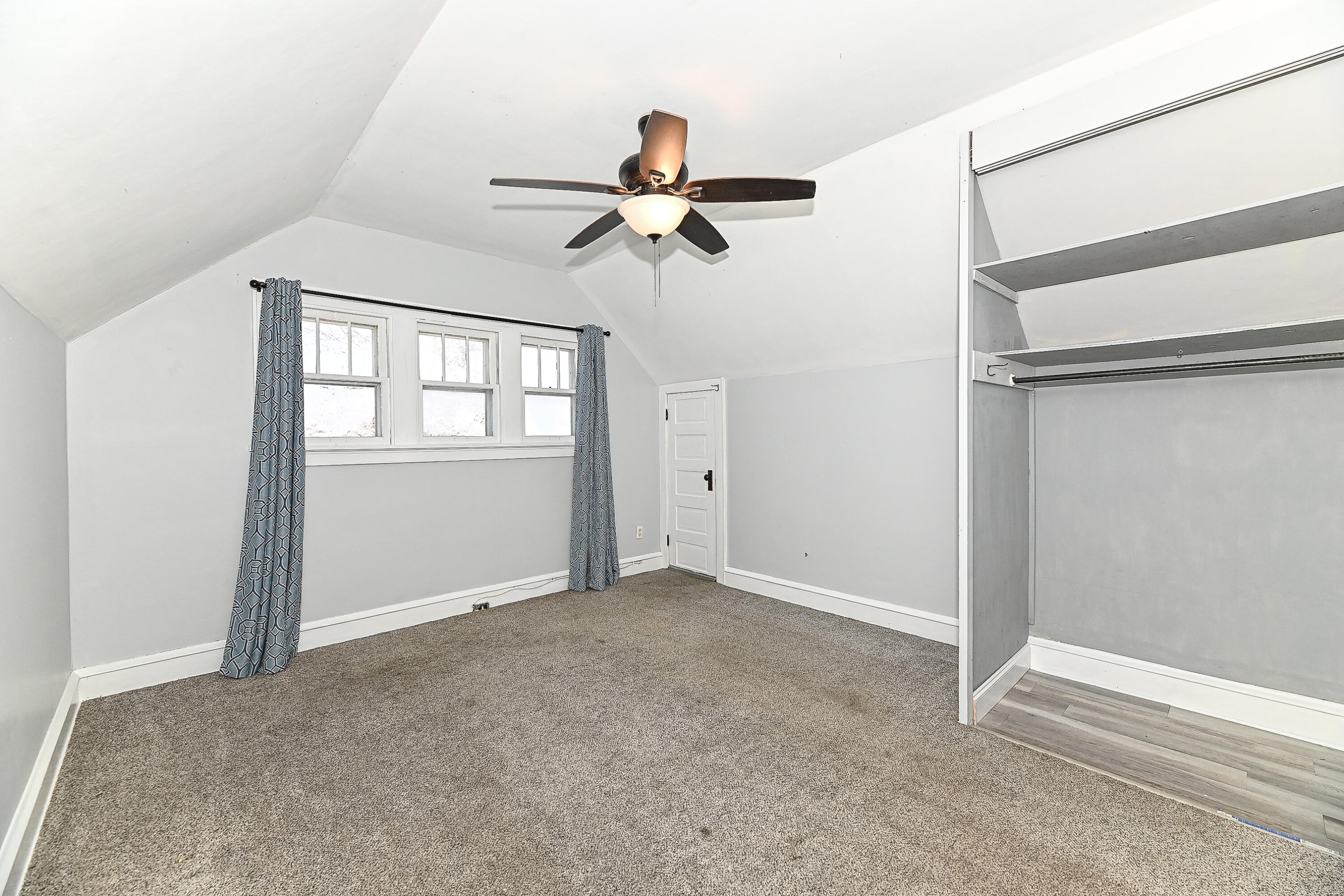 3128 South 9th Place, Unit 3128A Milwaukee, WI 53215 - Photo 28 of 47 Unit 2 Primary Bedroom